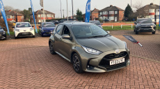 Toyota Yaris 1.5 Hybrid Design 5dr CVT Hybrid Hatchback